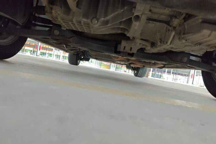 Used GAC Trumpchi M6 2023 PRO 270T DCT Elite Edition Chassis Front