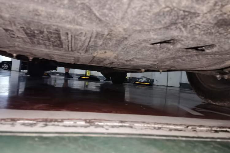 Used GAC Trumpchi M6 2023 PRO 270T DCT Luxury Edition Chassis Front
