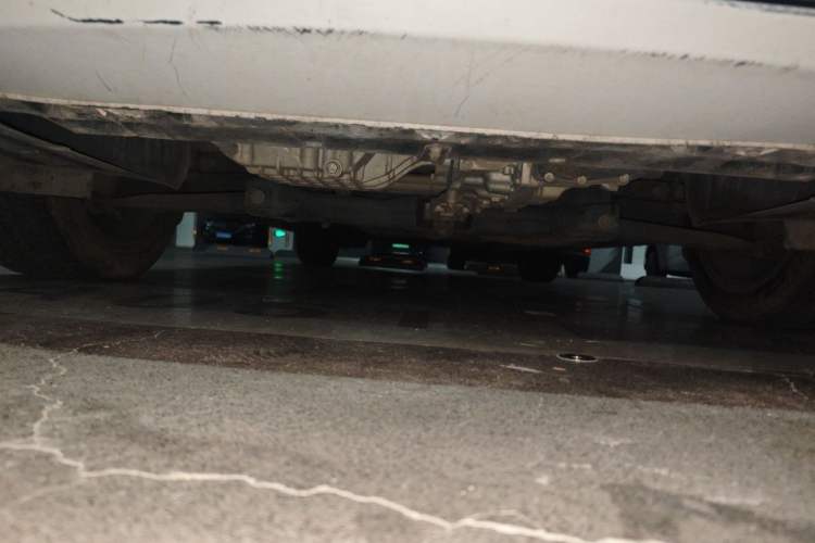 Used GAC Trumpchi M6 2023 PRO 270T DCT Luxury Edition Chassis Front
