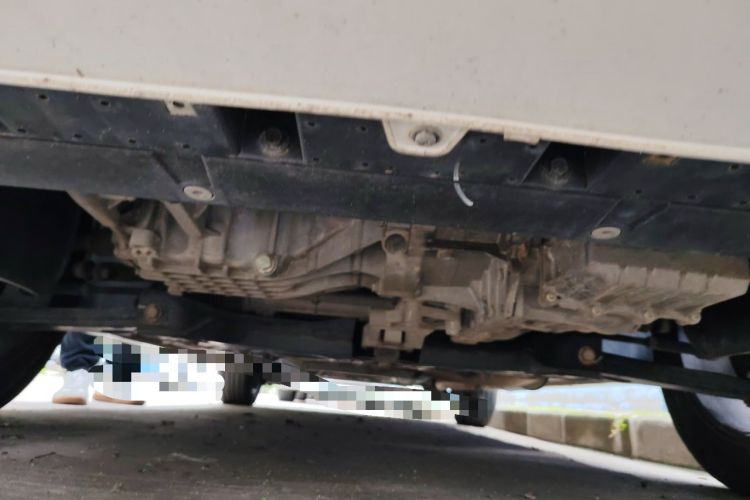 Used GAC Trumpchi M6 2023 PRO 270T DCT Luxury Edition Chassis Front