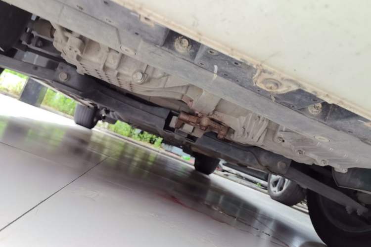 Used GAC Trumpchi M6 2023 PRO 270T DCT Luxury Edition Chassis Front