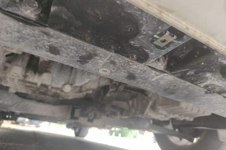 Used GAC Trumpchi M6 2023 PRO 270T DCT Elite Edition Chassis Front