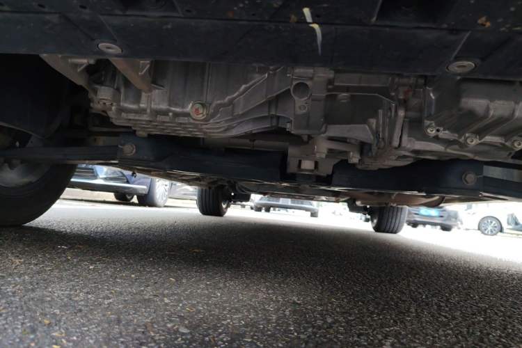Used GAC Trumpchi M6 2023 PRO 270T DCT Luxury Edition Chassis Front