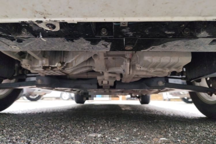 Used GAC Trumpchi M6 2023 PRO 270T DCT Elite Edition Chassis Front