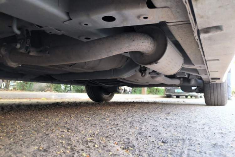 Used GAC Trumpchi M6 2023 PRO 270T DCT Luxury Edition Chassis Front Left