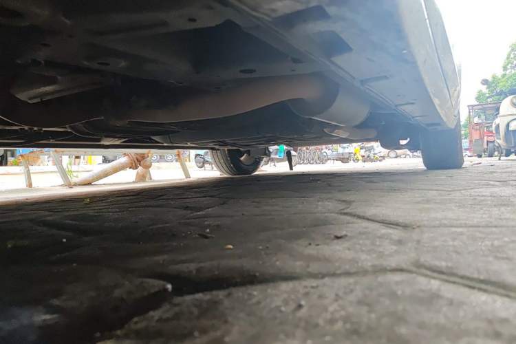 Used GAC Trumpchi M6 2023 PRO 270T DCT Elite Edition Chassis Front Left