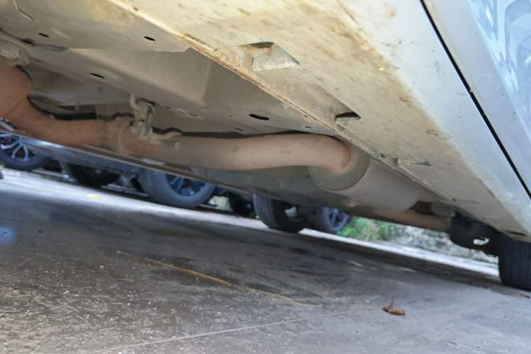 Used GAC Trumpchi M6 2023 PRO 270T DCT Luxury Edition Chassis Front Left