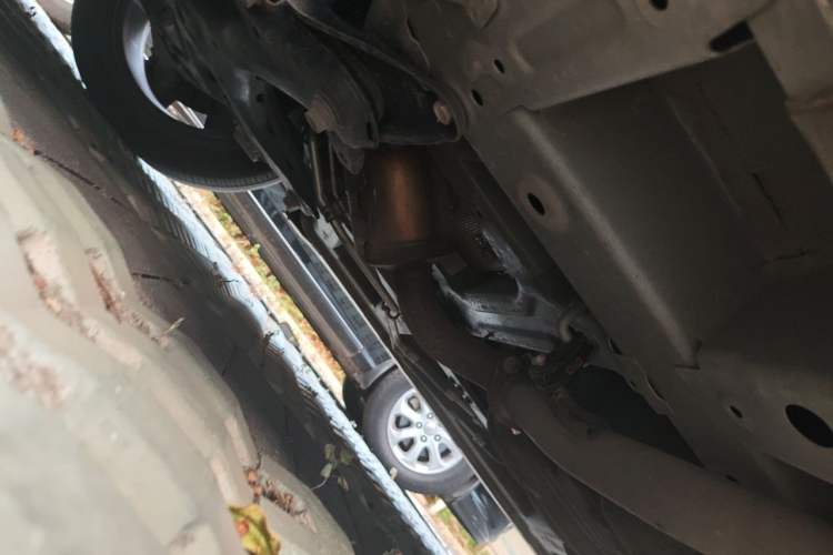 Used GAC Trumpchi M6 2023 PRO 270T DCT Elite Edition Chassis Front Left