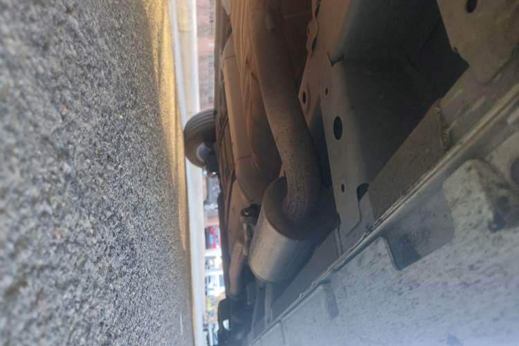 Used GAC Trumpchi M6 2023 PRO 270T DCT Luxury Edition Chassis Front Left