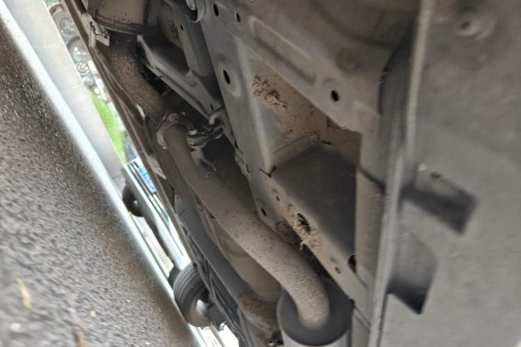 Used GAC Trumpchi M6 2023 PRO 270T DCT Luxury Edition Chassis Front Left