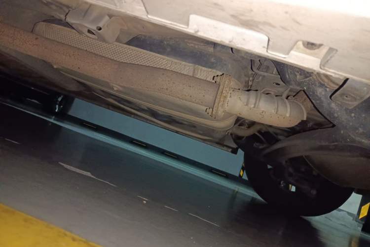 Used GAC Trumpchi M6 2023 PRO 270T DCT Luxury Edition Chassis Front Left