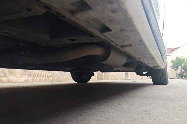 Used GAC Trumpchi M6 2023 PRO 270T DCT Luxury Edition Chassis Front Left