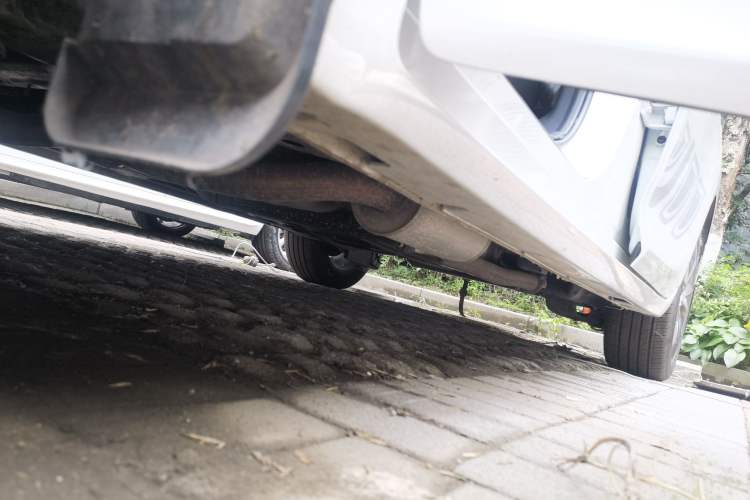 Used GAC Trumpchi M6 2023 PRO 270T DCT Luxury Edition Chassis Front Left