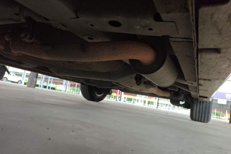 Used GAC Trumpchi M6 2023 PRO 270T DCT Elite Edition Chassis Front Left
