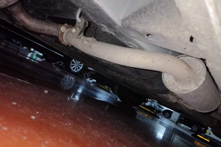 Used GAC Trumpchi M6 2023 PRO 270T DCT Luxury Edition Chassis Front Left