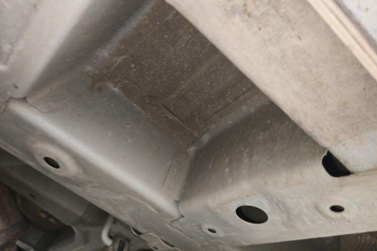Used GAC Trumpchi M6 2023 PRO 270T DCT Elite Edition Chassis Front Left