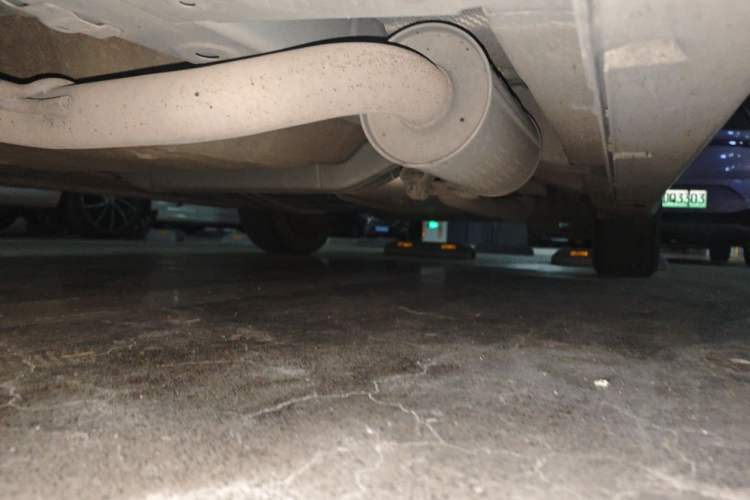 Used GAC Trumpchi M6 2023 PRO 270T DCT Luxury Edition Chassis Front Left