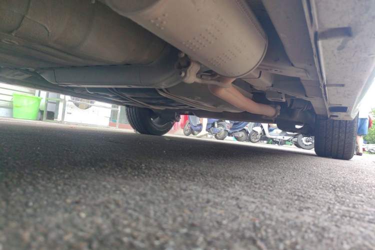 Used GAC Trumpchi M6 2023 PRO 270T DCT Luxury Edition Chassis Front Left