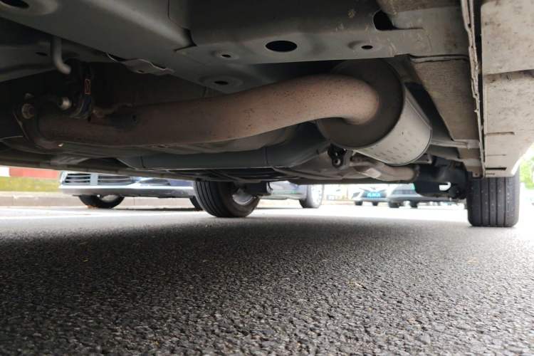 Used GAC Trumpchi M6 2023 PRO 270T DCT Luxury Edition Chassis Front Left