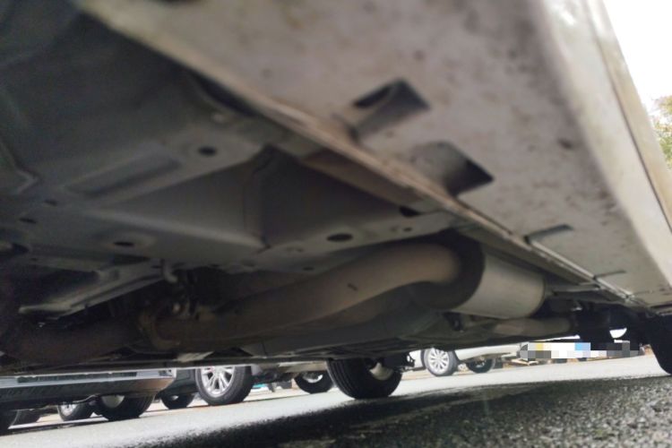 Used GAC Trumpchi M6 2023 PRO 270T DCT Elite Edition Chassis Front Left