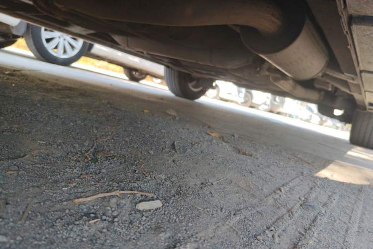 Used GAC Trumpchi M6 2023 PRO 270T DCT Elite Edition Chassis Front Left