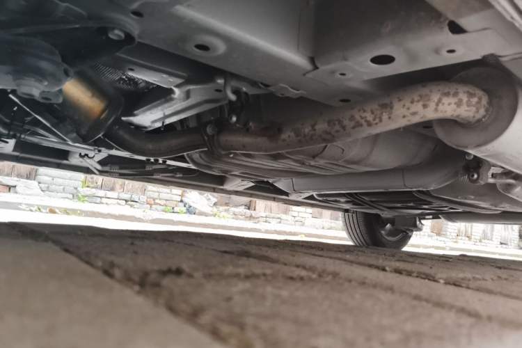 Used GAC Trumpchi M6 2023 PRO 270T DCT Luxury Edition Chassis Front Left