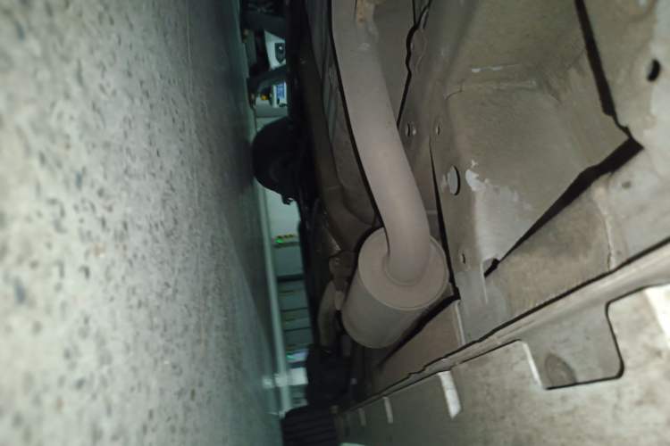 Used GAC Trumpchi M6 2023 PRO 270T DCT Elite Edition Chassis Front Left