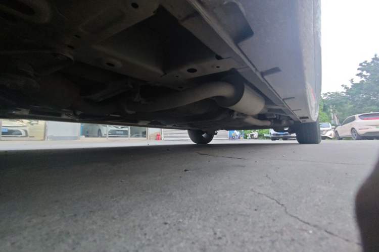Used GAC Trumpchi M6 2023 PRO 270T DCT Luxury Edition Chassis Front Left