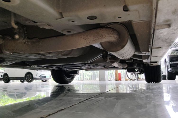 Used GAC Trumpchi M6 2023 PRO 270T DCT Luxury Edition Chassis Front Left