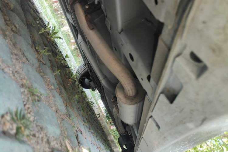 Used GAC Trumpchi M6 2023 PRO 270T DCT Luxury Edition Chassis Front Left