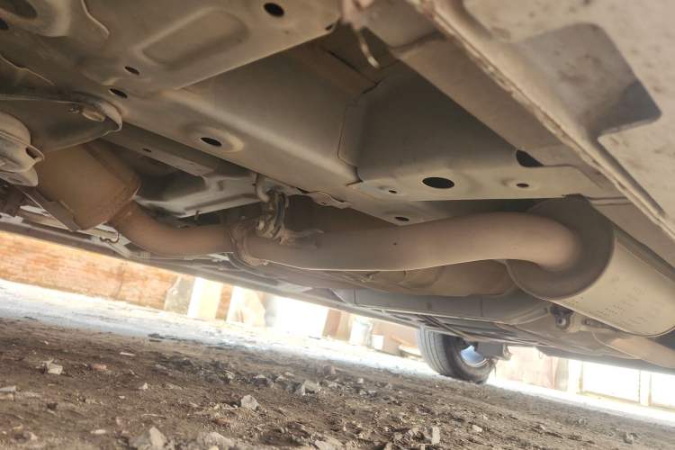 Used GAC Trumpchi M6 2023 PRO 270T DCT Luxury Edition Chassis Front Left