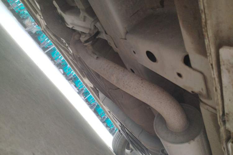 Used GAC Trumpchi M6 2023 PRO 270T DCT Elite Edition Chassis Front Left