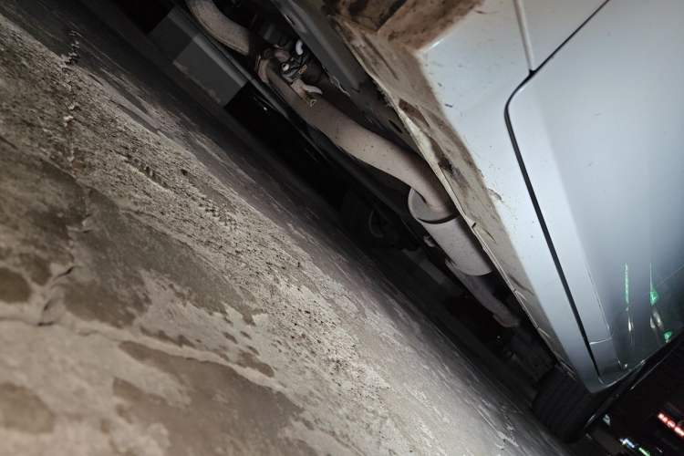 Used GAC Trumpchi M6 2023 PRO 270T DCT Elite Edition Chassis Front Left