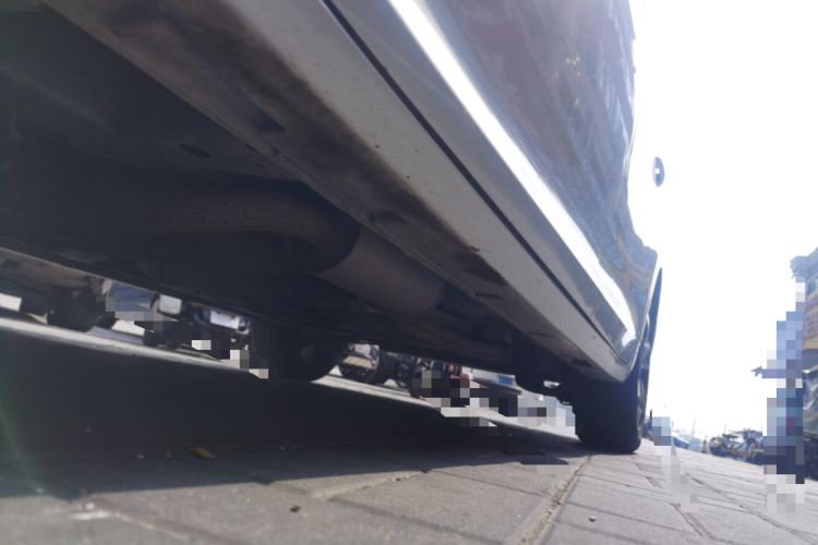 Used GAC Trumpchi M6 2023 PRO 270T DCT Luxury Edition Chassis Front Left