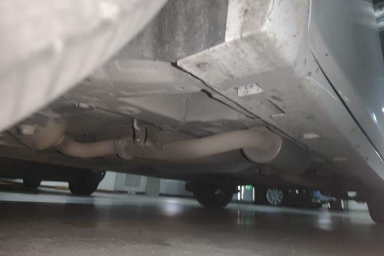 Used GAC Trumpchi M6 2023 PRO 270T DCT Luxury Edition Chassis Front Left