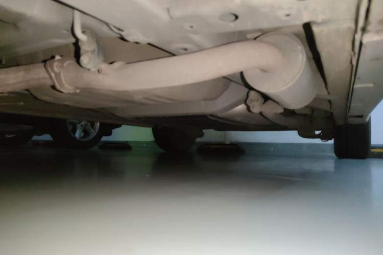 Used GAC Trumpchi M6 2023 PRO 270T DCT Luxury Edition Chassis Front Left