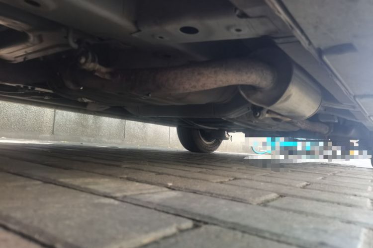 Used GAC Trumpchi M6 2023 PRO 270T DCT Elite Edition Chassis Front Left