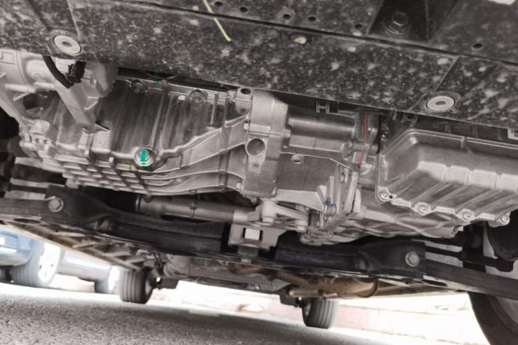 Used GAC Trumpchi M6 2023 PRO 270T DCT Luxury Edition Chassis Front