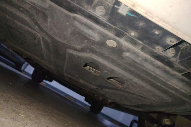 Used GAC Trumpchi M6 2023 PRO 270T DCT Elite Edition Chassis Front