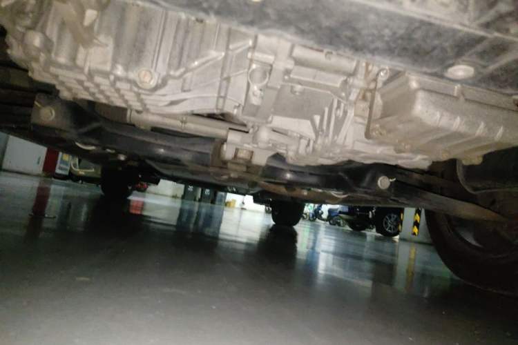 Used GAC Trumpchi M6 2023 PRO 270T DCT Luxury Edition Chassis Front