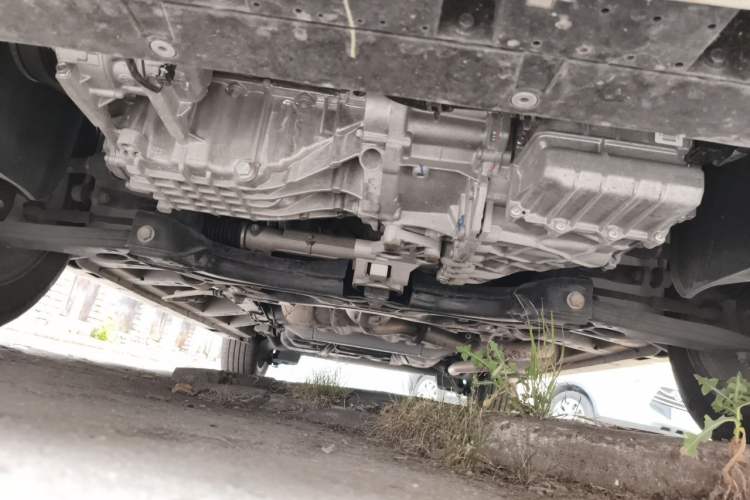 Used GAC Trumpchi M6 2023 PRO 270T DCT Luxury Edition Chassis Front