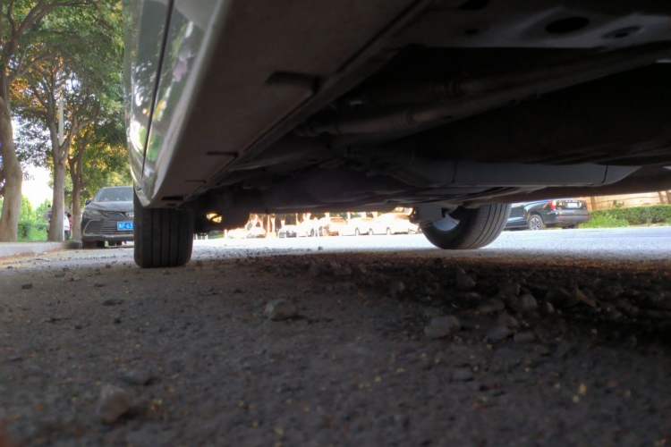 Used GAC Trumpchi M6 2023 PRO 270T DCT Luxury Edition Chassis Front Right