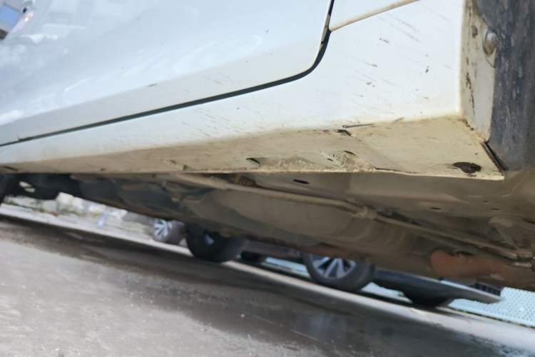 Used GAC Trumpchi M6 2023 PRO 270T DCT Luxury Edition Chassis Front Right