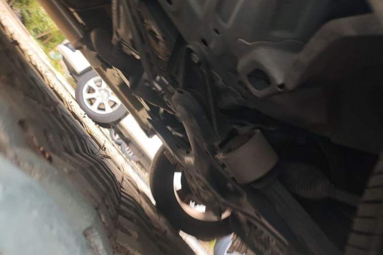 Used GAC Trumpchi M6 2023 PRO 270T DCT Elite Edition Chassis Front Right