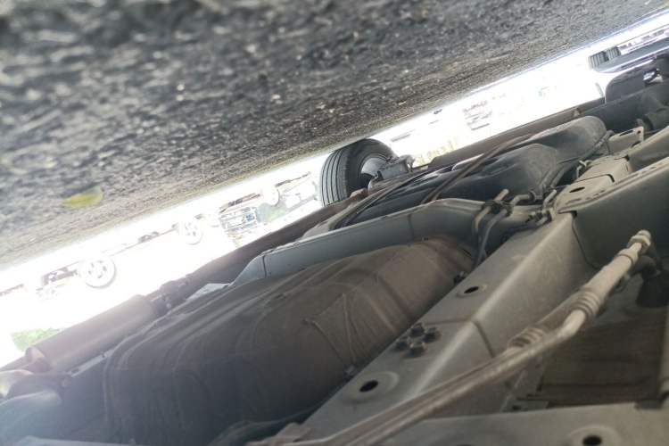 Used GAC Trumpchi M6 2023 PRO 270T DCT Luxury Edition Chassis Front Right