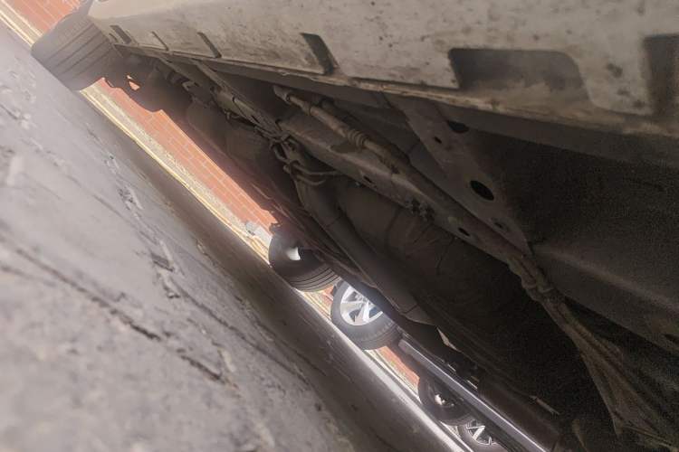 Used GAC Trumpchi M6 2023 PRO 270T DCT Luxury Edition Chassis Front Right