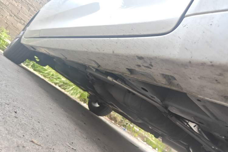 Used GAC Trumpchi M6 2023 PRO 270T DCT Luxury Edition Chassis Front Right