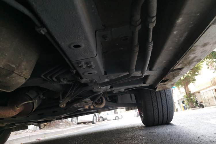 Used GAC Trumpchi M6 2023 PRO 270T DCT Luxury Edition Chassis Front Right