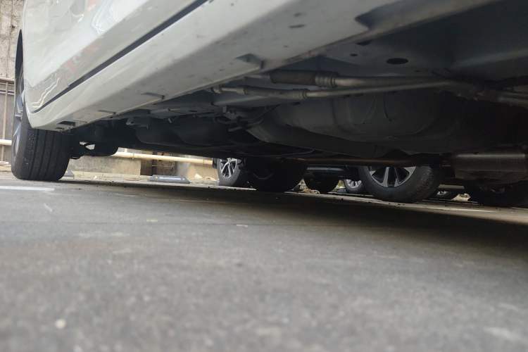 Used GAC Trumpchi M6 2023 PRO 270T DCT Luxury Edition Chassis Front Right