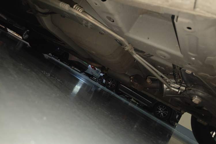 Used GAC Trumpchi M6 2023 PRO 270T DCT Luxury Edition Chassis Front Right